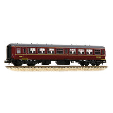 Load image into Gallery viewer, BR MK2A TSO Tourist Second Open WCRC Maroon - Bachmann -374-715 - Scale N