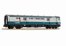 Load image into Gallery viewer, BR Mk1 POS Post Office Sorting Van BR Blue & Grey (Royal Mail) - Bachmann -374-902B - Scale N