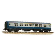 Load image into Gallery viewer, BR Mk2A FK First Corridor BR Blue & Grey (InterCity)