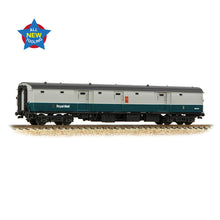Load image into Gallery viewer, BR Mk1 NTX (Ex-POT) Post Office Tender (Stowage) BR Blue & Grey (RM)