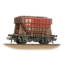 Load image into Gallery viewer, BR 22T CPV Presflo Bulk Powder Wagon BR Bauxite 'Tunnel Cement' WEATHERED - Bachmann -38-274 - Scale 1:76 (OO)