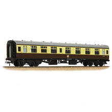 Load image into Gallery viewer, BR Mk1 CK Composite Corridor BR (WR) Chocolate & Cream - Bachmann -39-129D - Scale OO