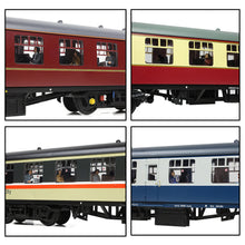 Load image into Gallery viewer, BR Mk1 FK First Corridor BR Maroon - Bachmann -39-151G - Scale OO