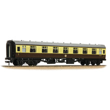 Load image into Gallery viewer, BR Mk1 FK First Corridor BR (WR) Chocolate & Cream - Bachmann -39-154D - Scale OO