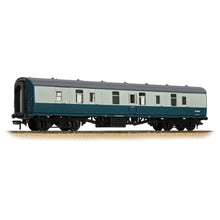 Load image into Gallery viewer, BR Mk1 NDV (Ex-BG) Brake Gangwayed BR Blue & Grey - Bachmann -39-175G - Scale OO