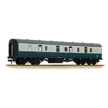 Load image into Gallery viewer, BR Mk1 NDV (Ex-BG) Brake Gangwayed BR Blue & Grey - Bachmann -39-175H - Scale OO