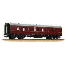 Load image into Gallery viewer, BR Mk1 BG Brake Gangwayed BR Maroon - Bachmann -39-176G - Scale OO