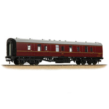 Load image into Gallery viewer, BR Mk1 BG Brake Gangwayed BR Maroon - Bachmann -39-176H - Scale OO