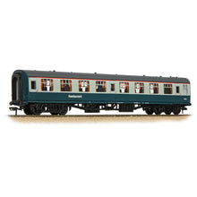 Load image into Gallery viewer, BR Mk1 RUO Restaurant Unclassified Open BR Blue & Grey - Bachmann -39-255 - Scale 1:76