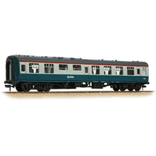 Load image into Gallery viewer, BR Mk1 RMB Restaurant Miniature Buffet BR Blue & Grey - Bachmann -39-264B - Scale 1:76