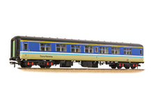Load image into Gallery viewer, BR Mk2A FK First Corridor BR Provincial (Trans-Pennine) - Bachmann -39-343 - Scale OO