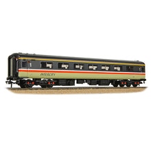 Load image into Gallery viewer, BR Mk2F FO First Open BR InterCity (Swallow) - Bachmann -39-653A - Scale OO
