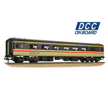 Load image into Gallery viewer, BR Mk2F FO First Open BR InterCity (Swallow) - Bachmann -39-653ADC - Scale OO