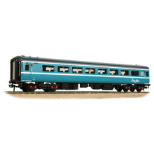 Load image into Gallery viewer, BR Mk2F TSO Tourist Second Open Anglia - Bachmann -39-676A - Scale OO
