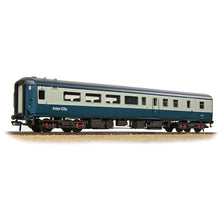 Load image into Gallery viewer, BR Mk2F BSO Brake Second Open BR Blue & Grey (Inter-City) - Bachmann -39-700A - Scale OO