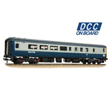 Load image into Gallery viewer, BR Mk2F DBSO Driving Brake Second Open BR Blue & Grey (Inter-City) - Bachmann -39-725ADC - Scale OO