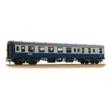 Load image into Gallery viewer, BR MK1 BSOT Brake Second Open Micro Buffet BR Blue & Grey - Bachmann -39-804 - Scale OO