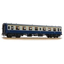 Load image into Gallery viewer, BR MK1 FO First Open BR Blue & Grey - Bachmann -39-828 - Scale OO