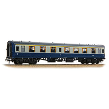 Load image into Gallery viewer, BR MK1 FO First Open BR Blue & Grey - Bachmann -39-828A - Scale OO