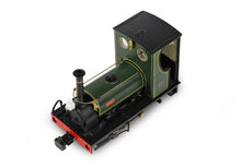 Load image into Gallery viewer, Quarry Hunslet 0-4-0ST 'Una' Lined Green - Bachmann -391-056 - Scale OO9