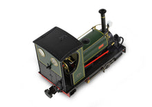 Load image into Gallery viewer, Quarry Hunslet 0-4-0ST 'Una' Lined Green - Bachmann -391-056 - Scale OO9