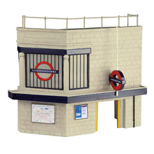 Load image into Gallery viewer, Low Relief Underground Station