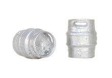 Load image into Gallery viewer, Metal Beer Kegs (x10) - Bachmann -44-520 - Scale 1:76 (OO/OO9)