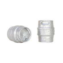 Load image into Gallery viewer, Metal Beer Kegs (x10)