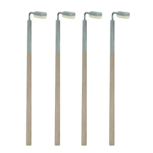 Load image into Gallery viewer, Sleeved Street Lamp Posts (x4)
