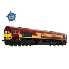 Load image into Gallery viewer, Class 66/0 66096 EWS - Bachmann -50-000A - Scale OO