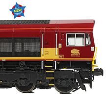 Load image into Gallery viewer, Class 66/0 66096 EWS - Bachmann -50-000A - Scale OO