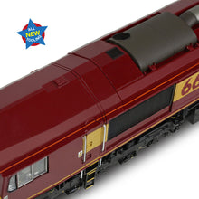 Load image into Gallery viewer, Class 66/0 66096 EWS - Bachmann -50-000A - Scale OO