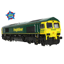 Load image into Gallery viewer, Class 66/5 66515 Freightliner Green - Bachmann -50-001 - Scale OO