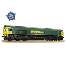 Load image into Gallery viewer, Class 66/5 66515 Freightliner Green