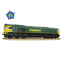 Load image into Gallery viewer, Class 66/6 66606 Freightliner Green
