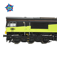 Load image into Gallery viewer, Class 66/8 66847 'Terry Baker' Colas Rail Freight - Bachmann -50-004 - Scale OO