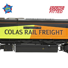 Load image into Gallery viewer, Class 66/8 66850 'David Maidment OBE' Colas Rail Freight - Bachmann -50-004ASF - Scale OO