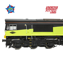 Load image into Gallery viewer, Class 66/8 66850 'David Maidment OBE' Colas Rail Freight - Bachmann -50-004ASFX - Scale OO