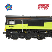 Load image into Gallery viewer, Class 66/8 66847 'Terry Baker' Colas Rail Freight - Bachmann -50-004SF - Scale OO