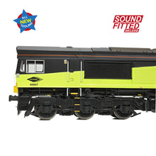 Load image into Gallery viewer, Class 66/8 66847 'Terry Baker' Colas Rail Freight - Bachmann -50-004SFX - Scale OO