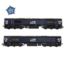 Load image into Gallery viewer, Class 66/3 66304 DRS Compass (Small Logo) - Bachmann -50-009 - Scale OO