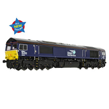 Load image into Gallery viewer, Class 66/3 66304 DRS Compass (Small Logo) - Bachmann -50-009 - Scale OO