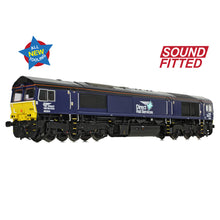 Load image into Gallery viewer, Class 66/3 66304 DRS Compass (Small Logo) - Bachmann -50-009SF - Scale OO