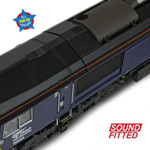 Load image into Gallery viewer, Class 66/3 66304 DRS Compass (Small Logo) - Bachmann -50-009SF - Scale OO