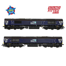 Load image into Gallery viewer, Class 66/3 66304 DRS Compass (Small Logo) - Bachmann -50-009SFX - Scale OO