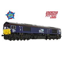 Load image into Gallery viewer, Class 66/3 66304 DRS Compass (Small Logo) - Bachmann -50-009SFX - Scale OO
