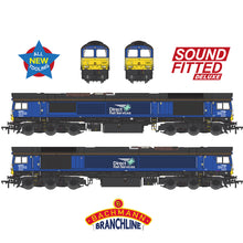 Load image into Gallery viewer, Class 66/3 66304 DRS Compass (Small Logo)