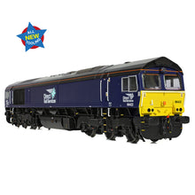 Load image into Gallery viewer, Class 66/4 66422 'Max Joule 1958-1999' DRS Compass (Small Logo) - Bachmann -50-010 - Scale OO