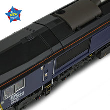 Load image into Gallery viewer, Class 66/4 66422 'Max Joule 1958-1999' DRS Compass (Small Logo) - Bachmann -50-010 - Scale OO