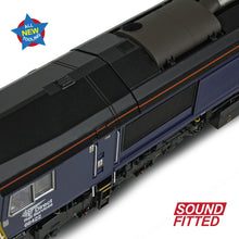 Load image into Gallery viewer, Class 66/4 66422 'Max Joule 1958-1999' DRS Compass (Small Logo) - Bachmann -50-010SF - Scale OO